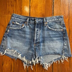 Agolde Parker Shorts